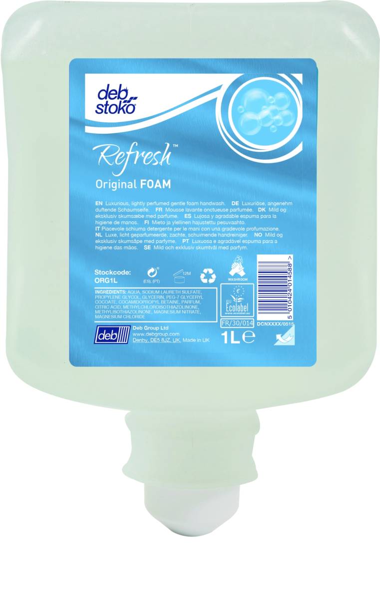 Refresh Original Foam 1000ML
