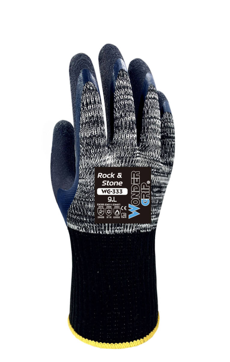 Handschoen Wg-333 Rock & Stone