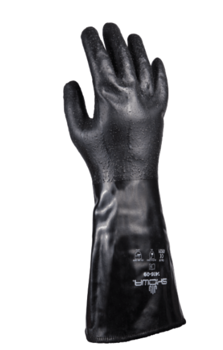 Handschoen Neopreen 3416