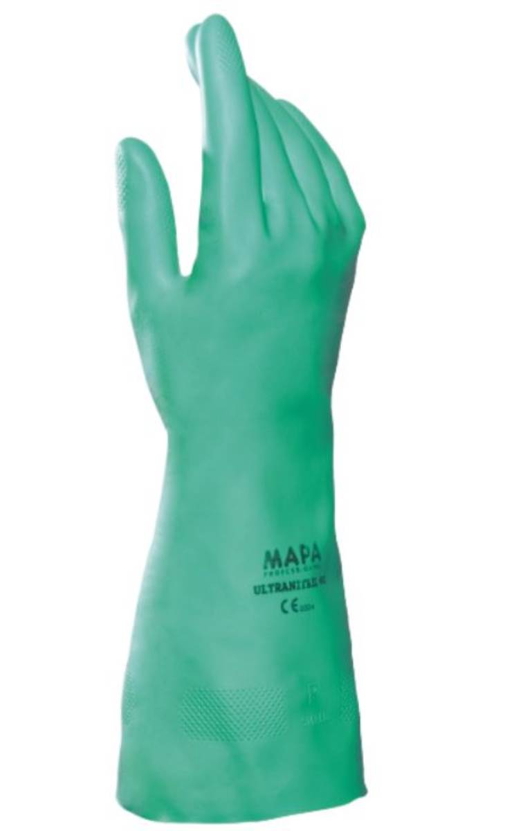 Handschoen Ultranitril 492