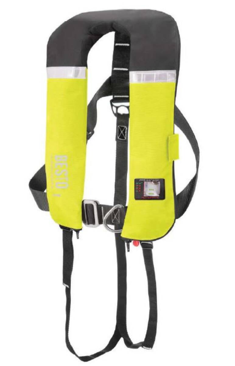Reddingsvest Inflatable Pro 300N