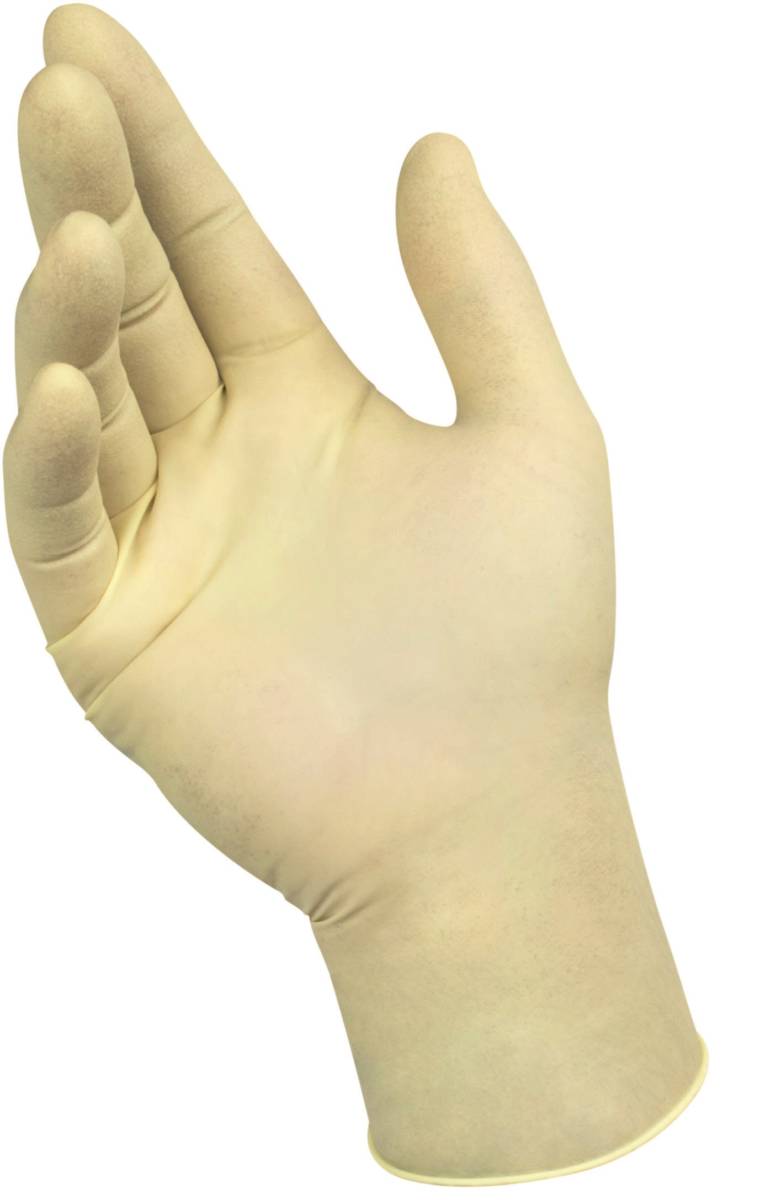 Handschoen Microflex 63-864 100ST/Disp