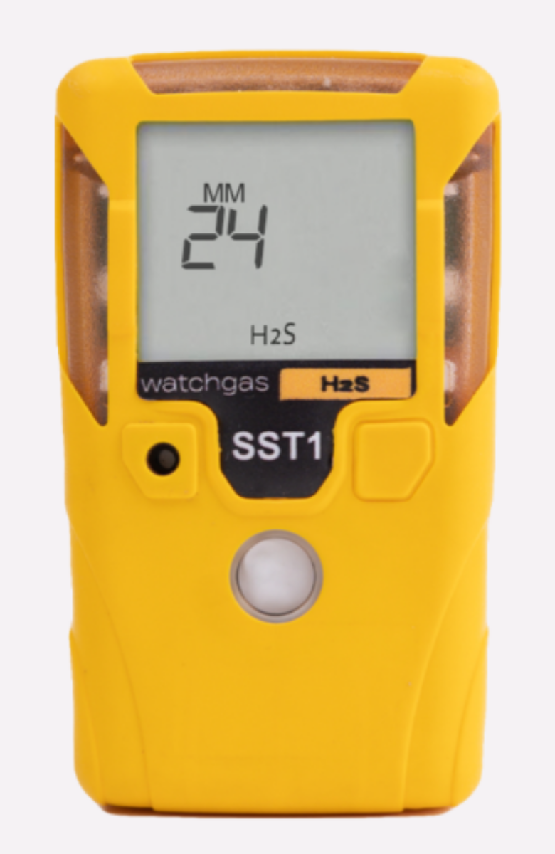 Gasdetector Watchgas SST1 Co 2 Jaar