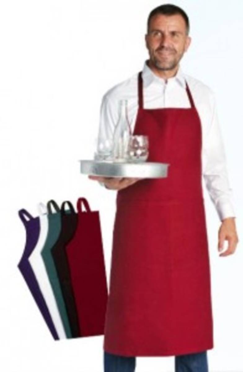 Schort Valet met Zak
