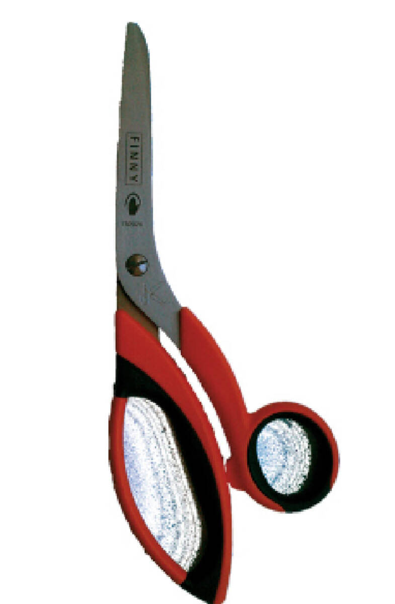 Safecut Schaar 8.0" 20CM