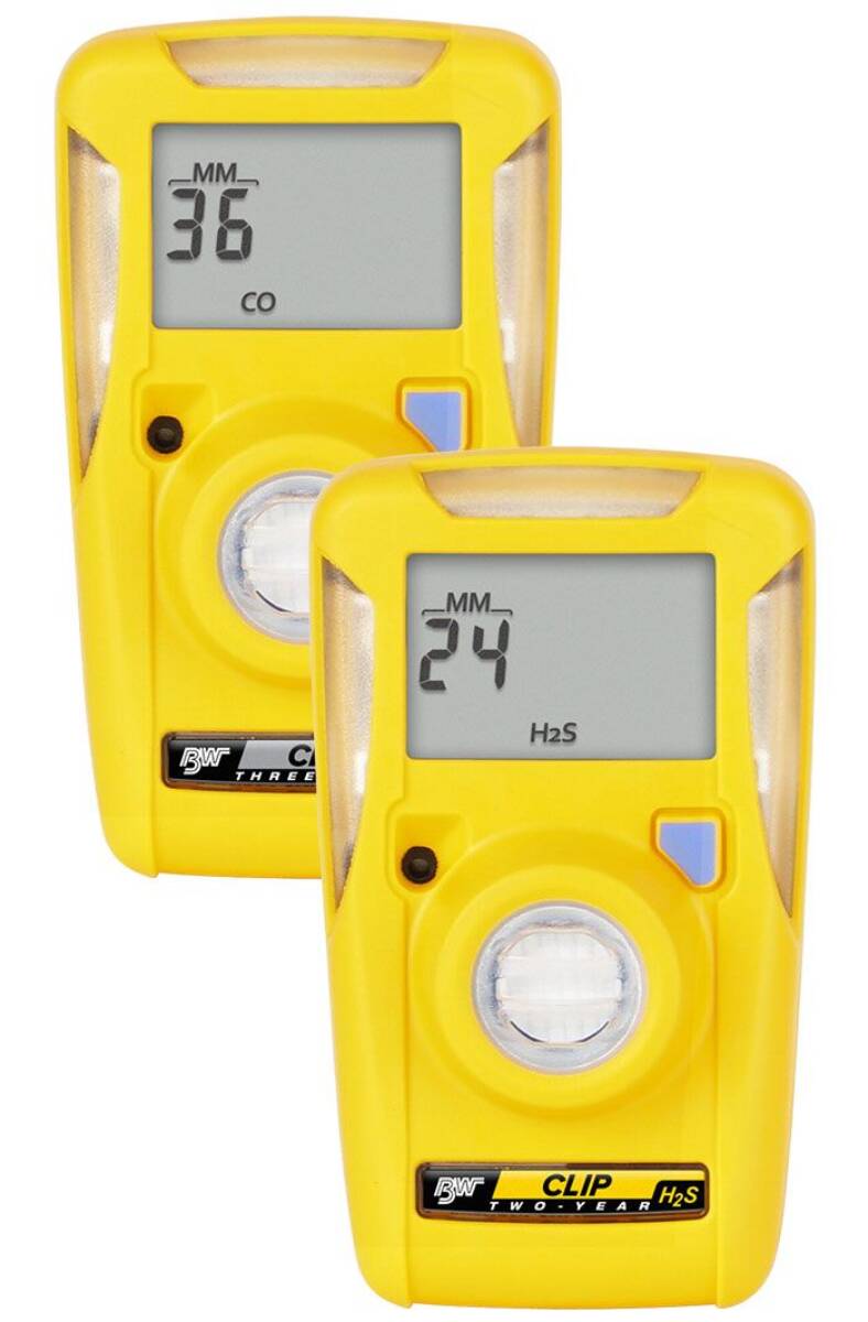 Gasdetector Bw Clip SO2 2 Jaar