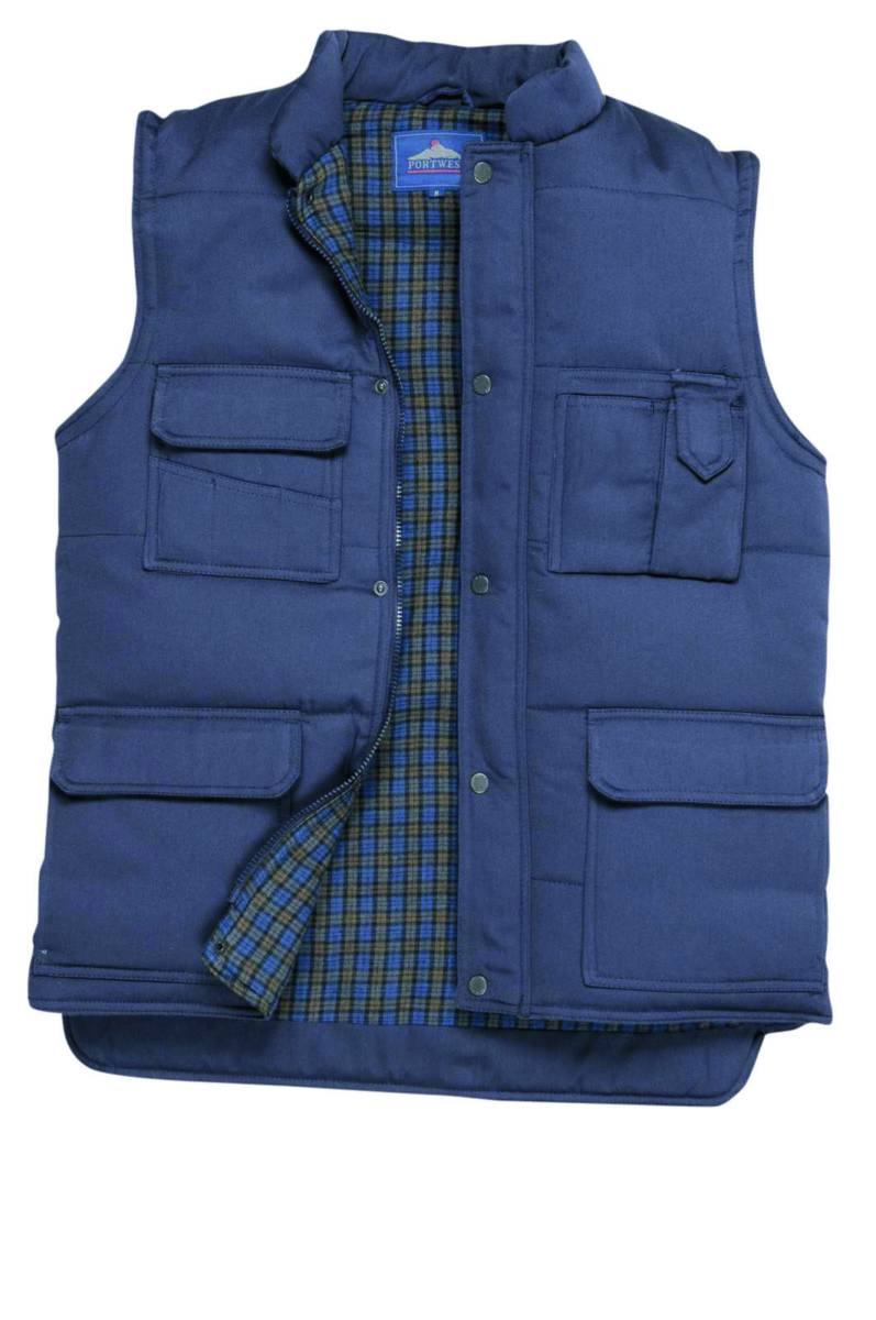 Bodywarmer Shetland S414