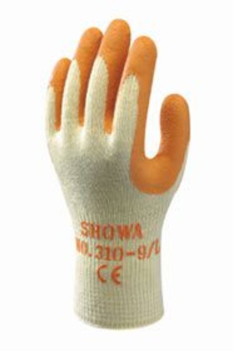 Handschoen Showa 310 Groen