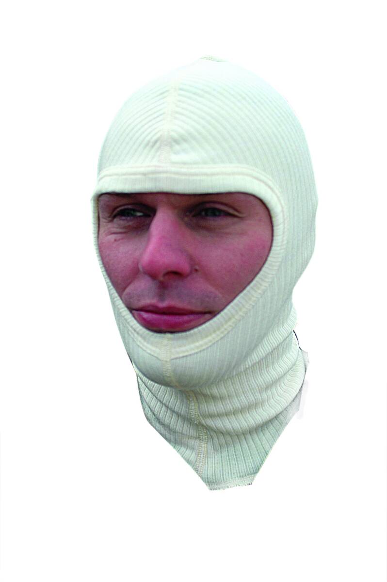 Hoofdkap Nomex Type 100