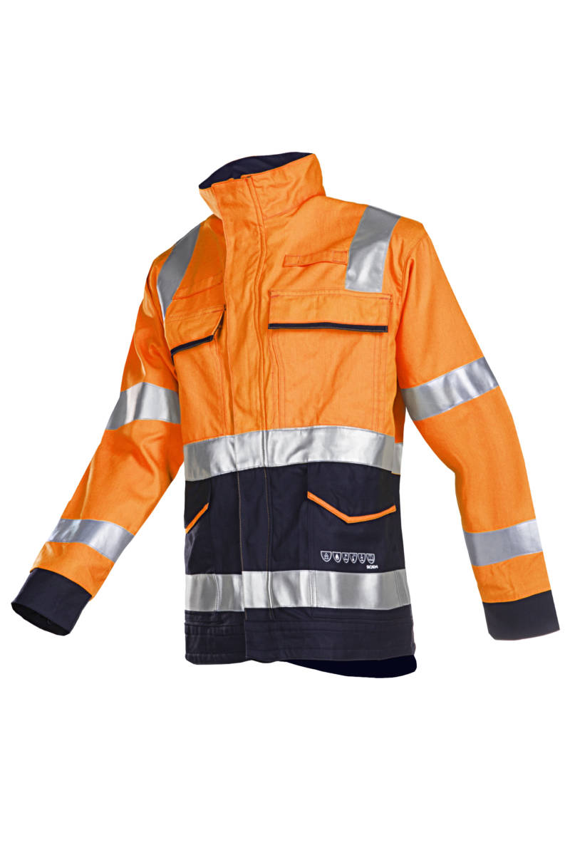 Vest Larrau 020VA FR/As Arc