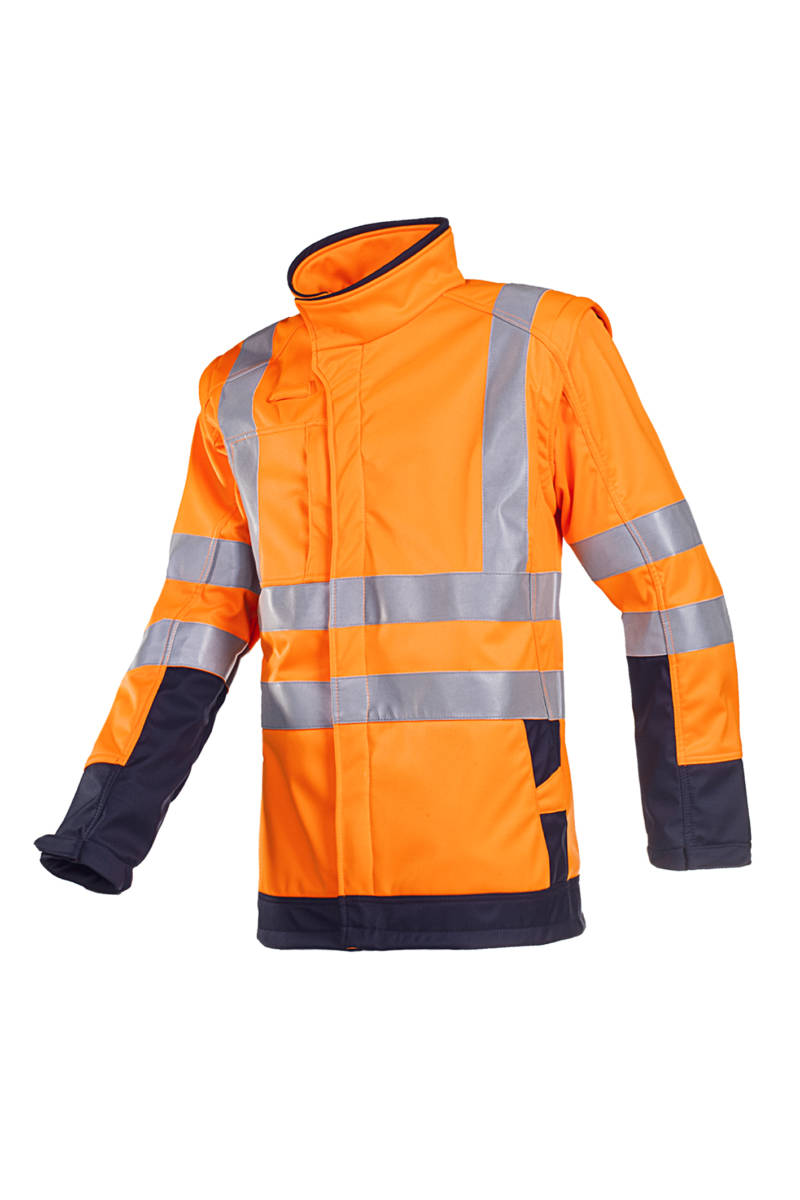 Softshell Heatherton 9643 FR/As