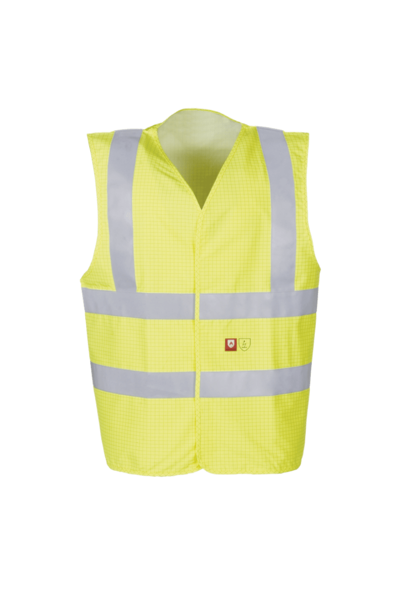 Gilet Signa 307A Hellisan FR/As