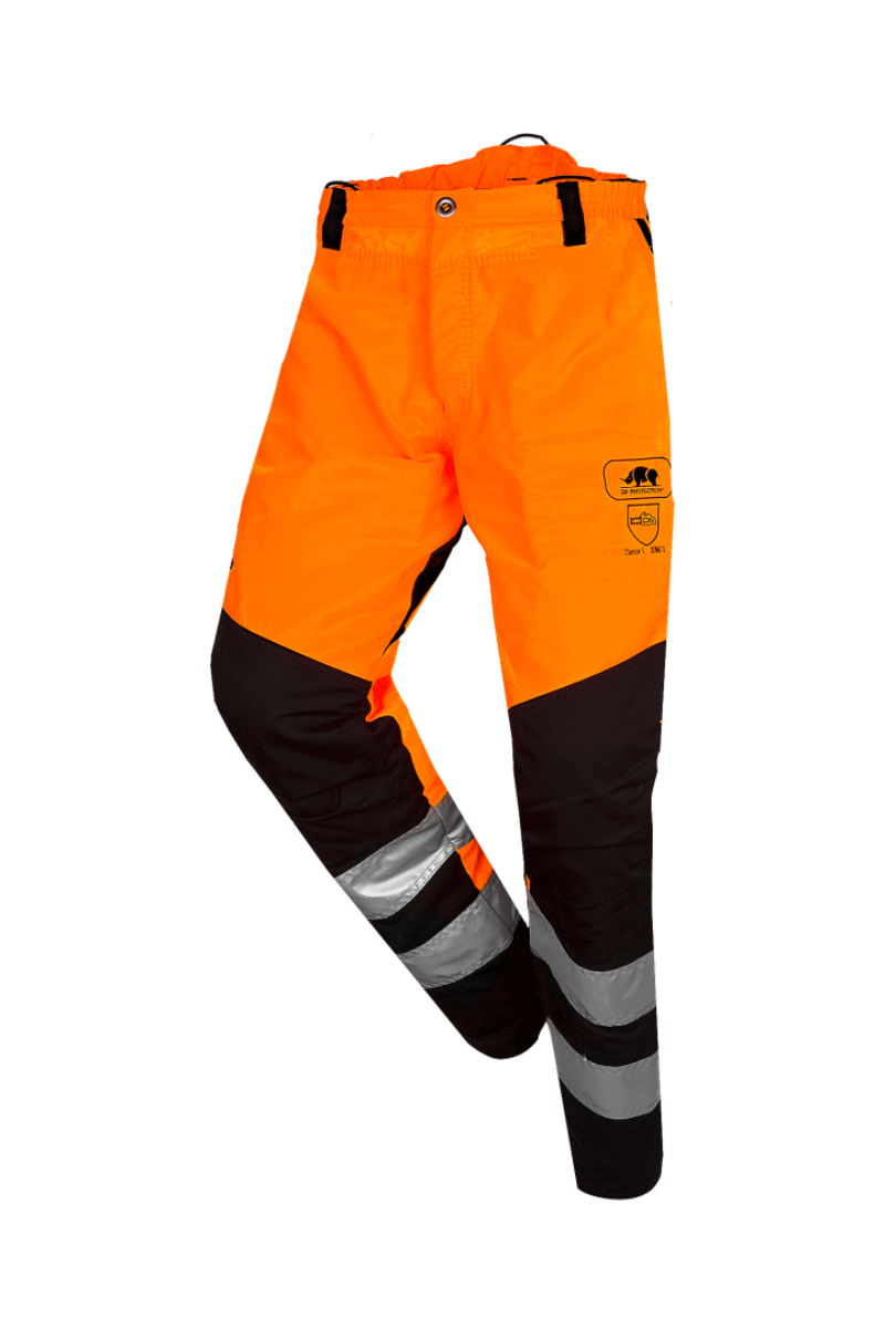 Broek Bosbouw HI-Viz 1RQ1