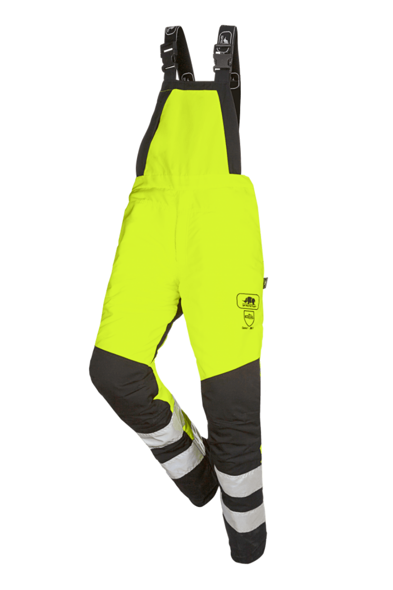 Bretelbroek HI-Vis 1RH1