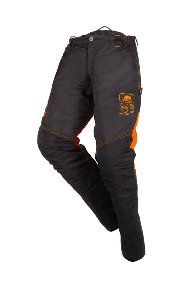 Broek Bosbouw HI-Viz 1RX3