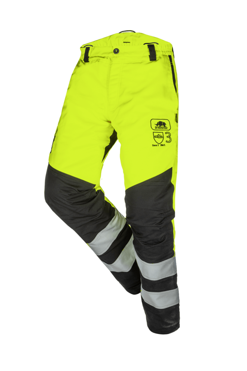 Broek Bosbouw HI-Viz 1RQ3A2