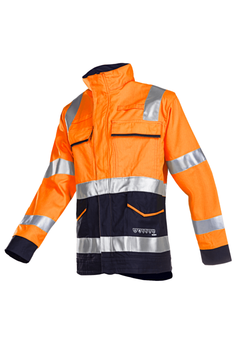 Vest Orlu HI-Vis FR/As/Arc
