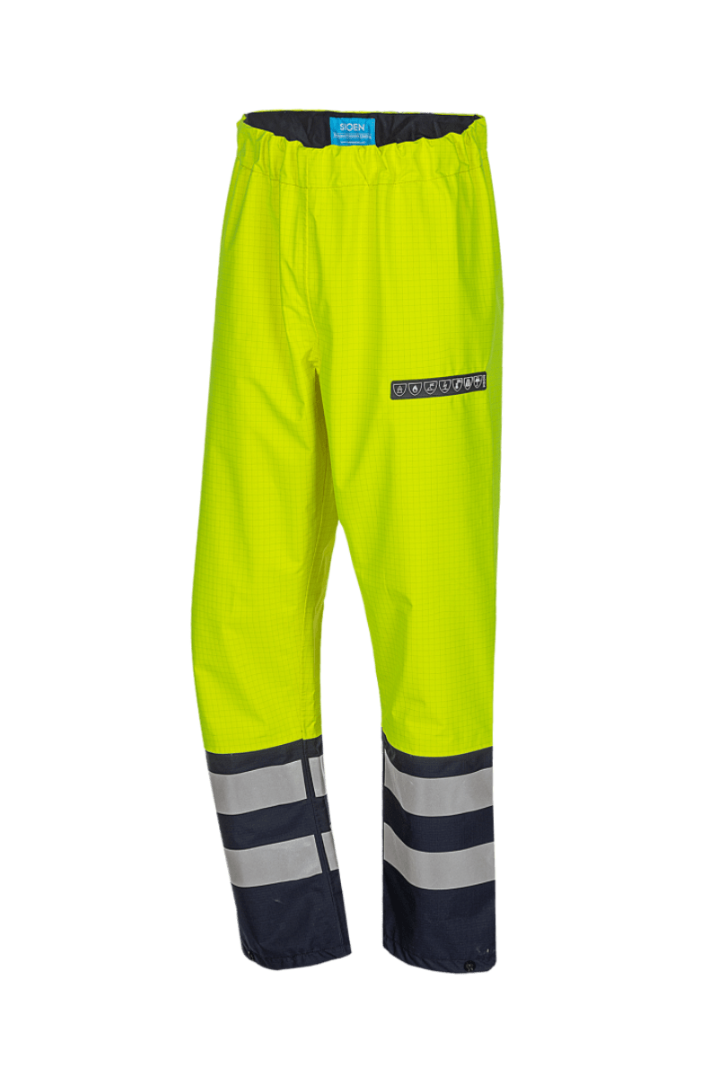 Regenbroek HI-Vis Hovi Arc/FR/As