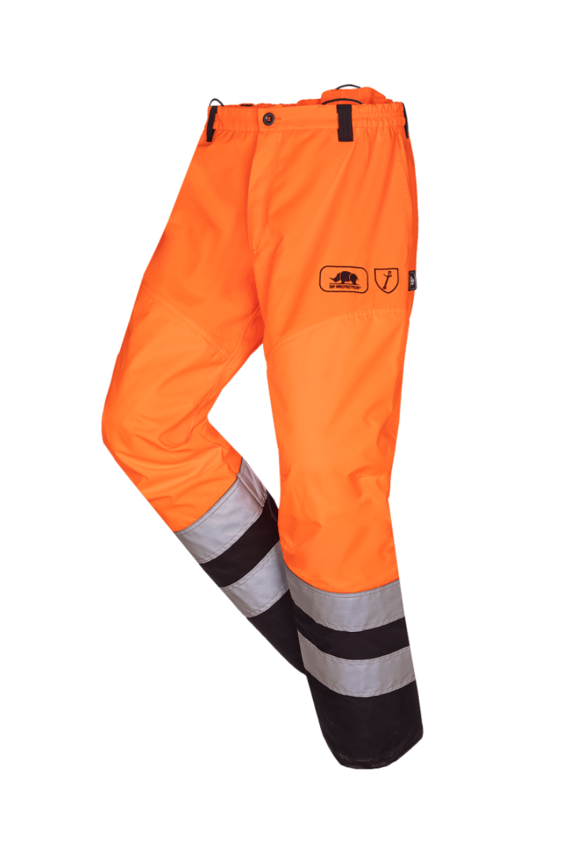 Broek Bosmaaier HI-Vis 1RB5