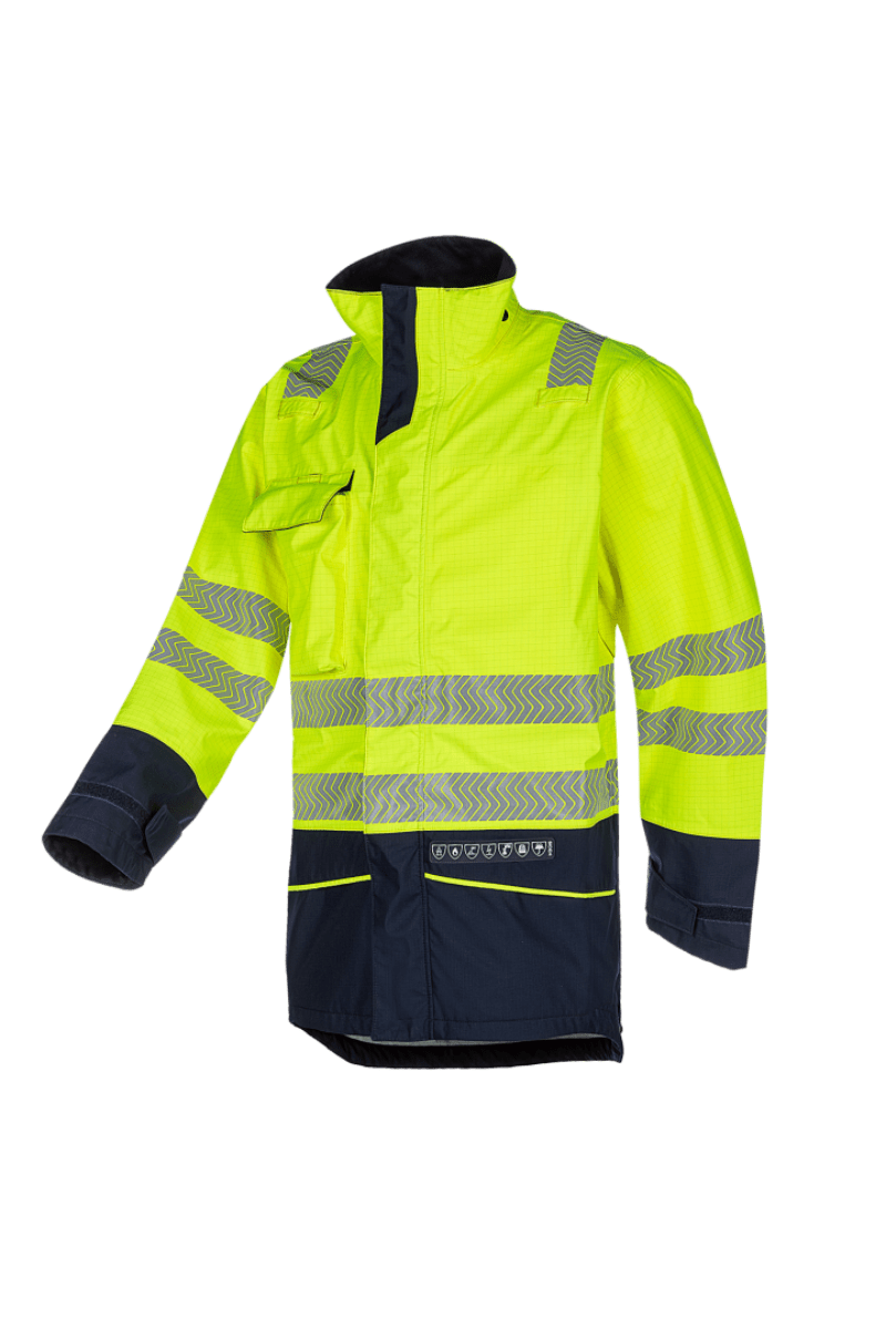 Parka Talsi 7530A FR/As Arc