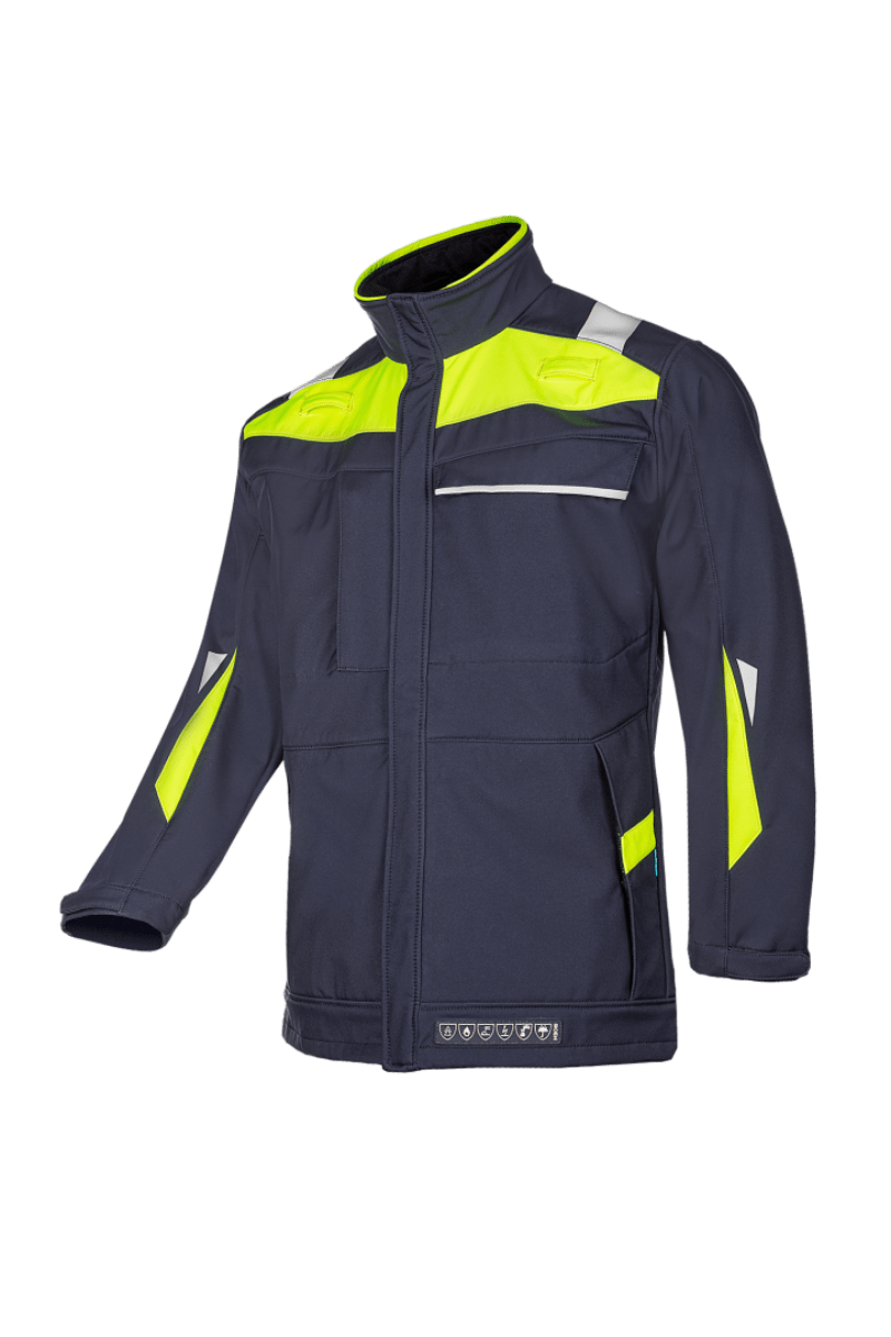 Softshell Umiat FR/As Arc 9705A