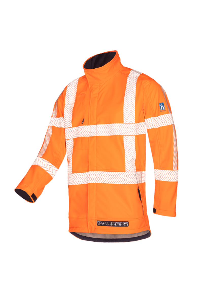 Softshell Hollum Multinorm 7334A