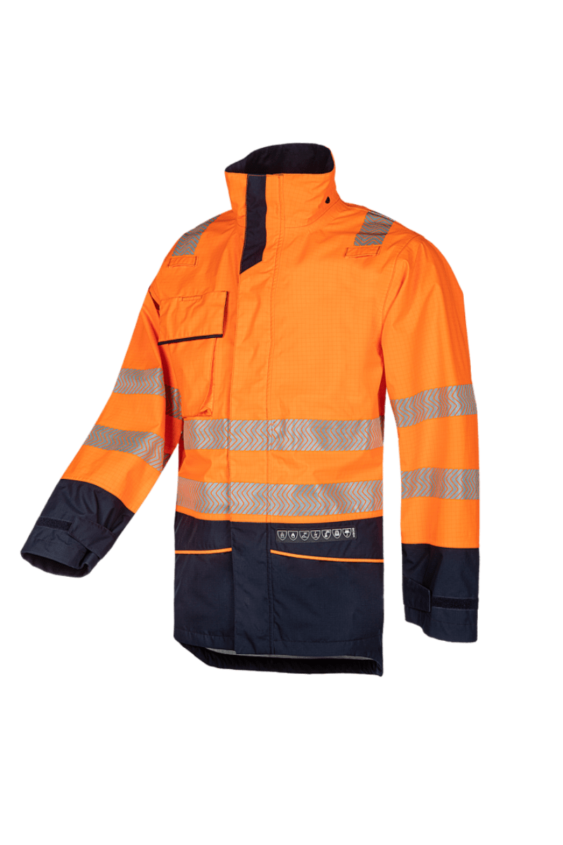 Parka Torvik 7330 Arc