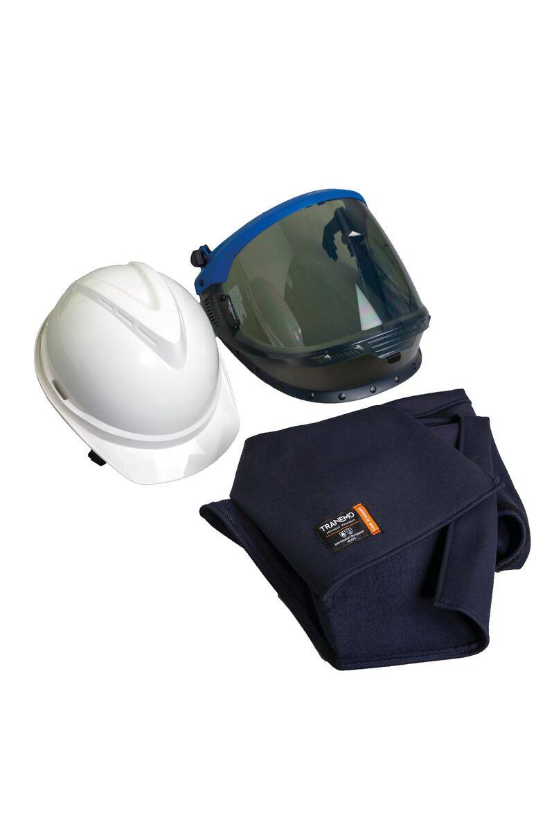 Arc Kap+visor+helm SA0001