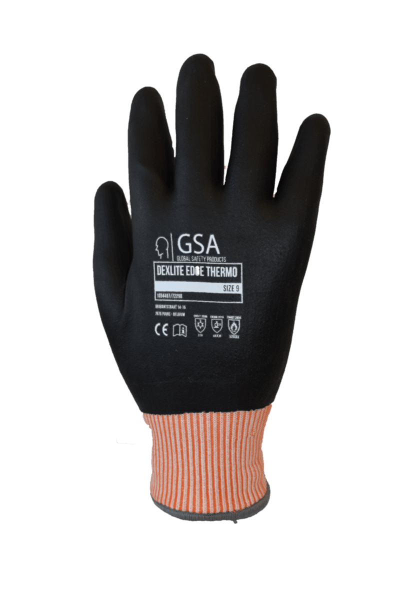 Handschoen Dexlite Edge Thermo
