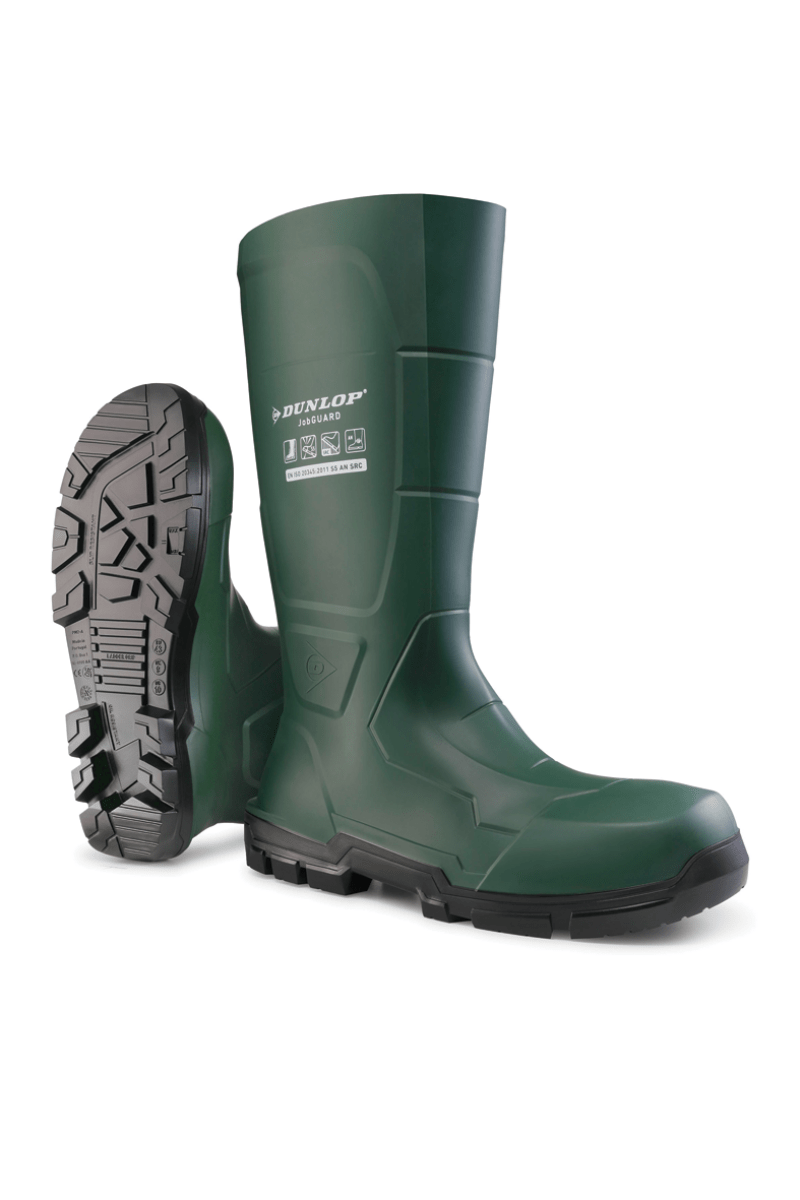 Laars Acifort Jobguard S5 SRC Groen