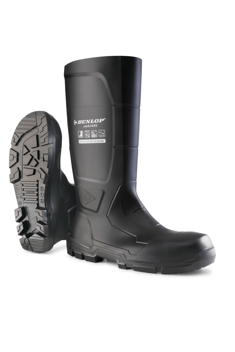 Laars Acifort Jobguard S5 SRC Zwart