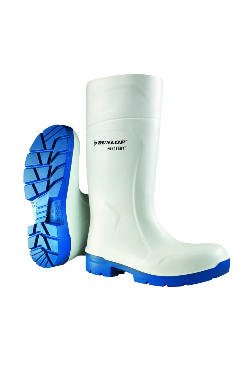 Laars Purofort Multigrip Wit/Blauw S4 CI