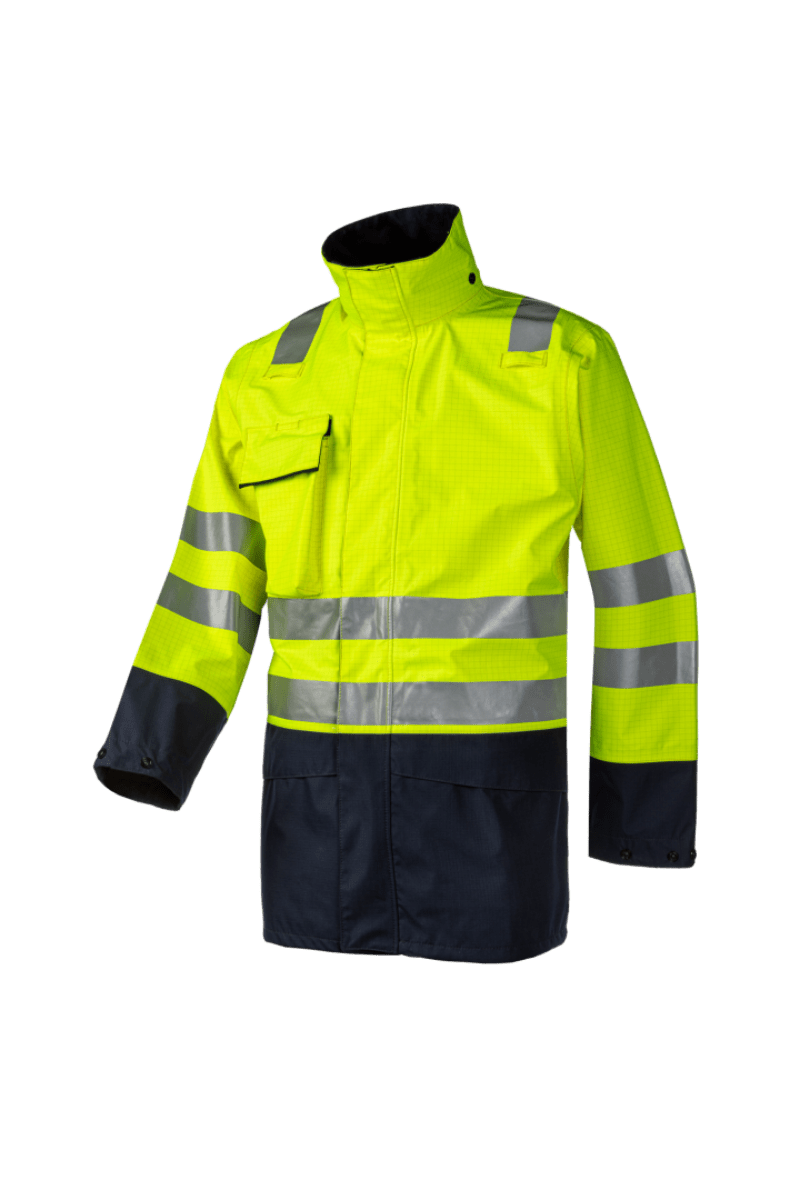 Parka Kaldvik 7329A FR/As Arc