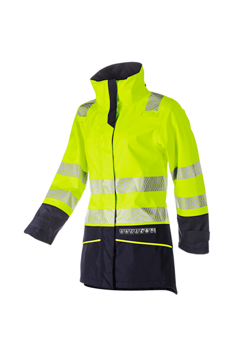 Parka Vaski 7331A FR/As Arc Dames