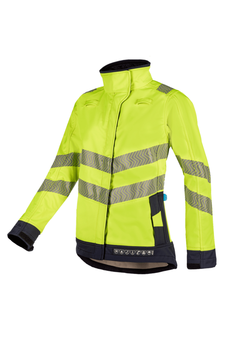 Softshell Heika Multinorm 7332A