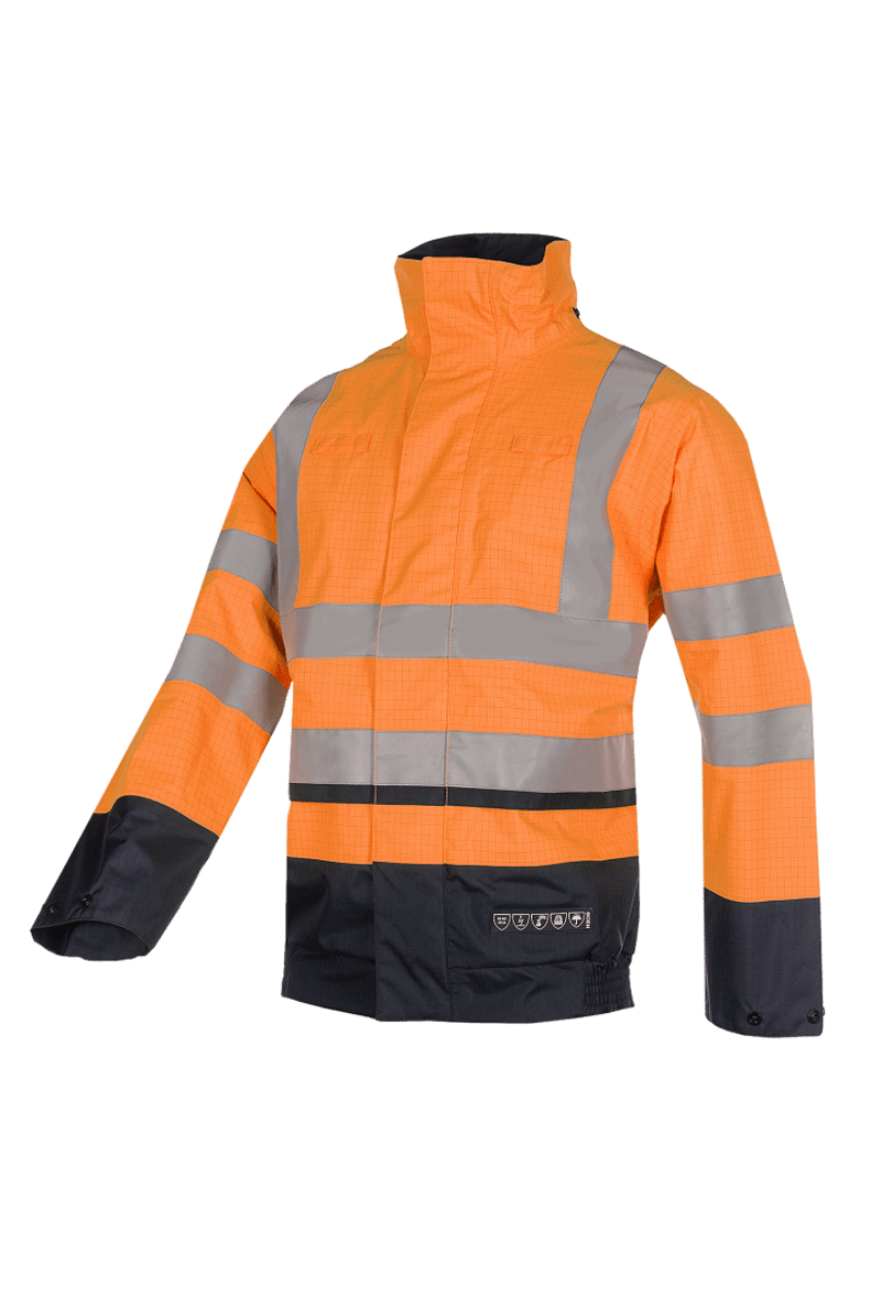 Blouson FR/As Jibou 9396