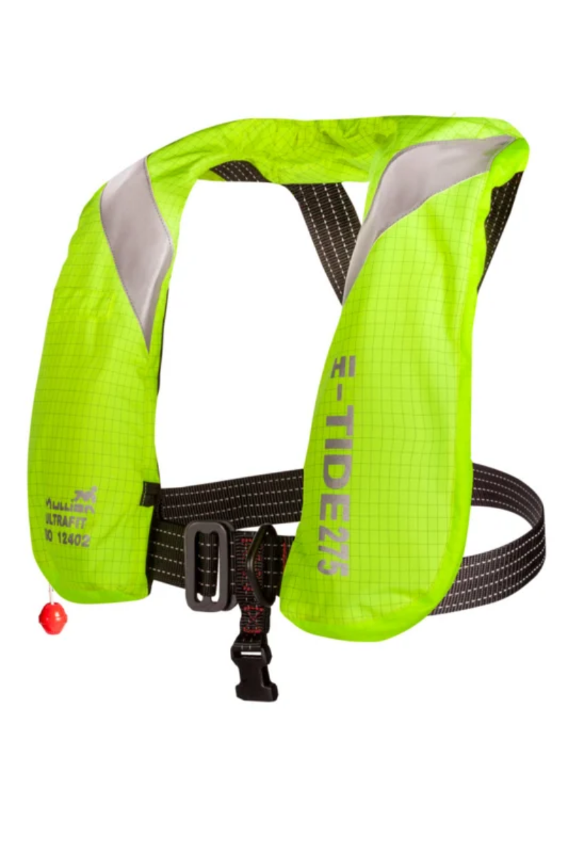 Reddingsvest HI-Tide FR-Ast Geel