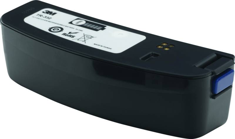 3M Versaflo Standard Battery TR-630 For TR-600 PAPR - View #2