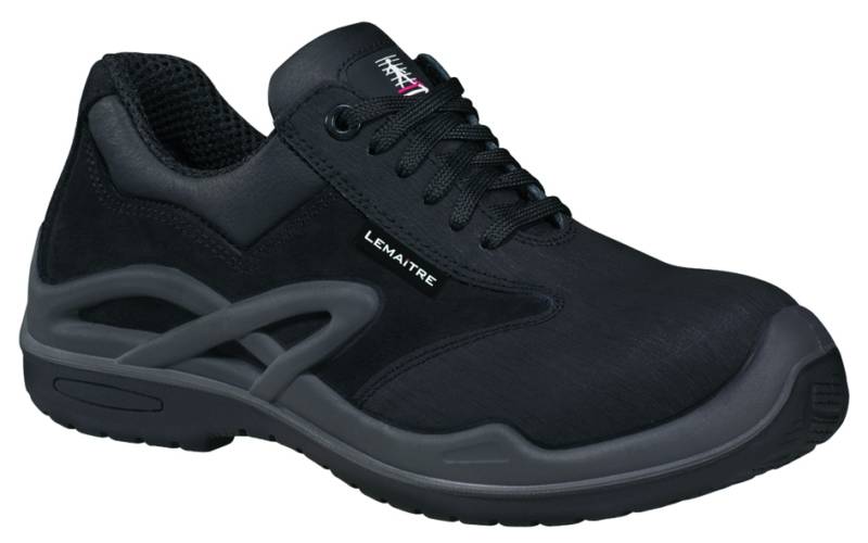Lemaitre Royan S3 CI SRC Chaussures De Sécurité Basses Non Métalliques – Embout Polycarbonate