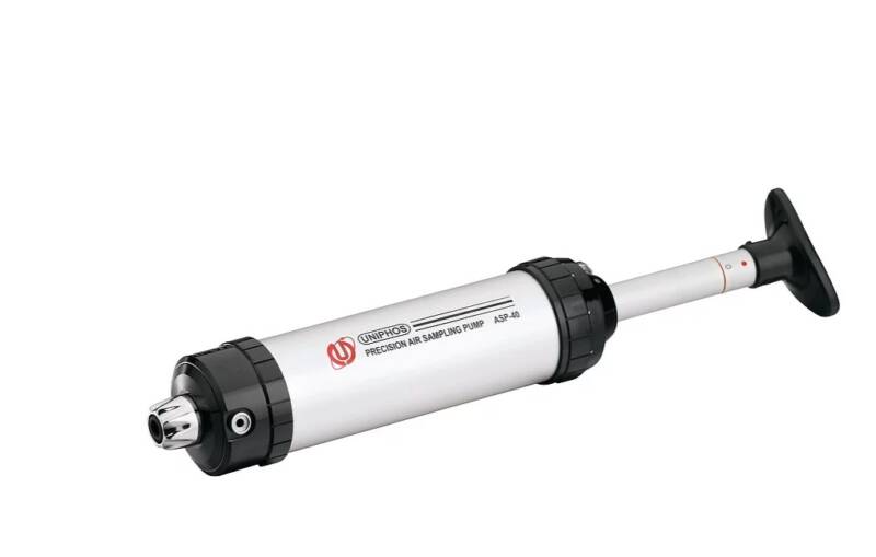 Testeur de gaz pompe asp-40 - Tubes de test et pompes - Vandeputte Safety  Experts