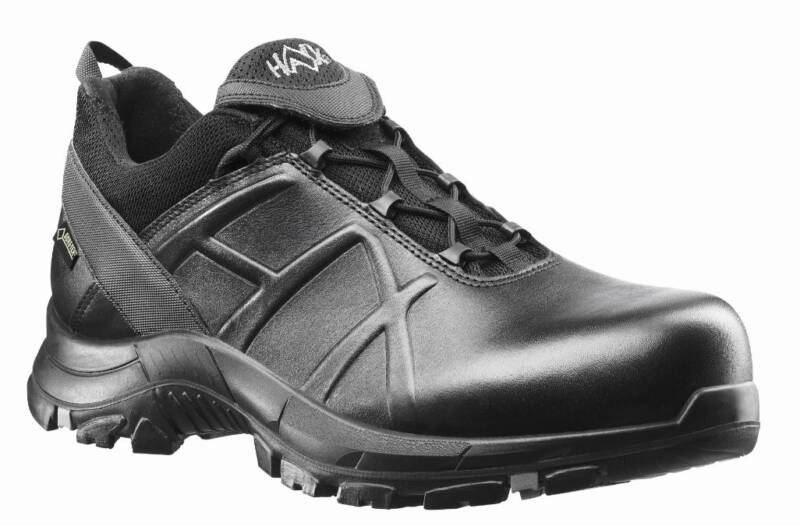 Low shoe black eagle safety 50 low s3 Shoes Vandeputte Safety Experts