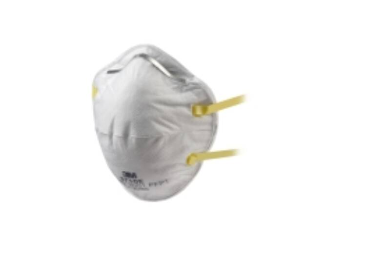 DUST MASK P1 NR D 8710E