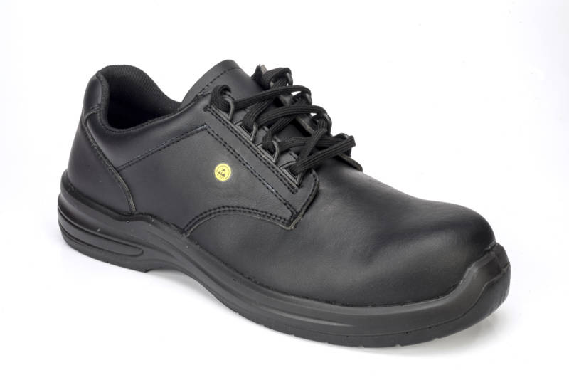 Lage schoen puraton black s2 src esd - Schoenen - Vandeputte Safety Experts