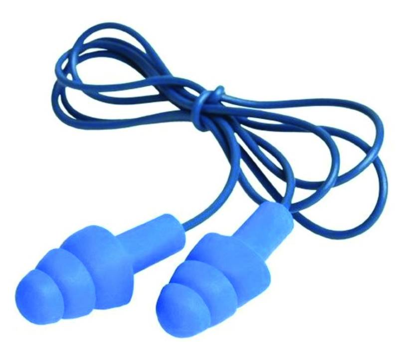 Ear plug reus corded tracers/50pr - Earplugs (reusable) - Vandeputte ...