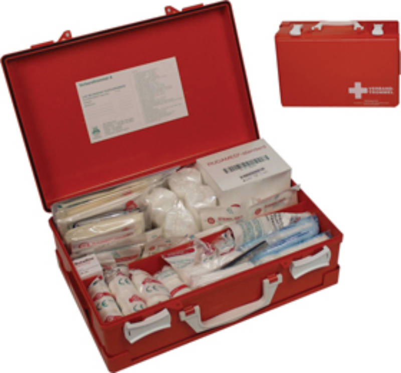 Ehbo koffer a toolpac Koffers en tassen Vandeputte Safety Experts