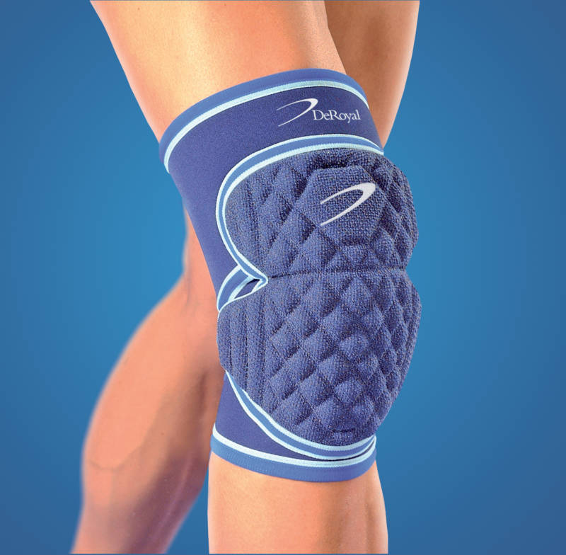 Knee brace neoprene kevlar - Vandeputte Safety Experts