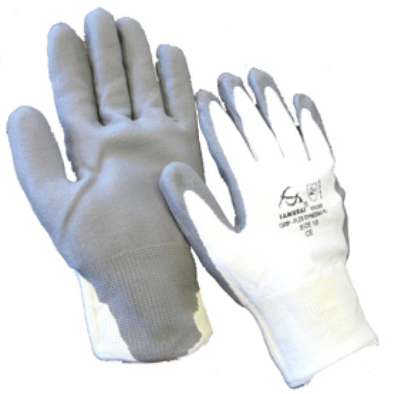 Handschoen gripflex blade pu Handbescherming (Mechanische