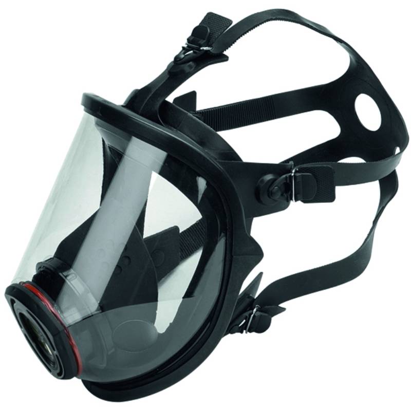 Prime Masque de protection faciale 3 supports avec 3 films de rechange Protection du visage en plastique 