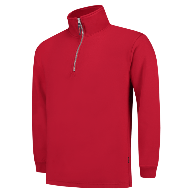 Fleece sweater rits zs280 Standaard kleding Vandeputte Safety Experts