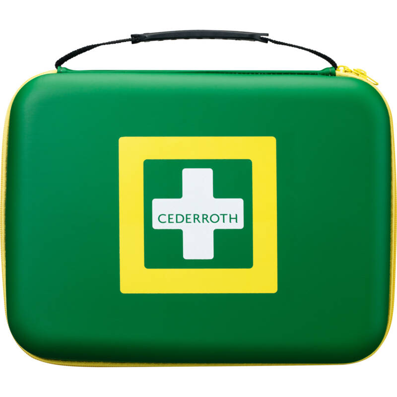 First aid kit large Kits and bags Vandeputte Safety Experts
